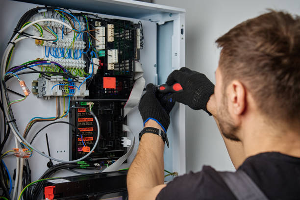 Licensed Electrical Inspection service in Sherman County County, TX - No Joke electrician